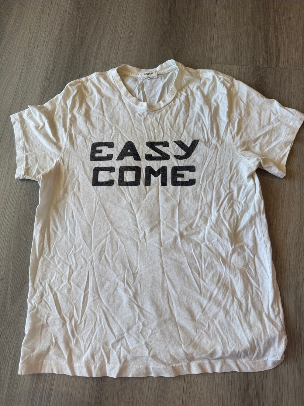 Redone t shirt